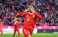 Fussball 1. Bundesliga 22/23: FC Bayern Muenchen - Borussia Dortmund