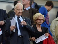 FUSSBALL INTERNATIONAL CHL HALBFINALE 12/13: FC Barcelona  - FC Bayern Muenchen