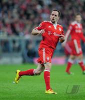 Fussball 1. Bundesliga :  RIBERY (FC Bayern Muenchen)