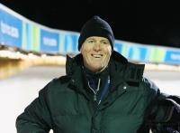 Olympische Spiele 2006 Turin  Bob Bundestrainer