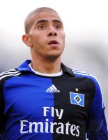 Fussball 1. Bundesliga, Hamburger SV: ZIDAN