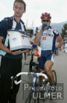 Tour de Suisse 2003 6. Etappe Ausreiser Markus Zberg (Geolsteiner; SUI)