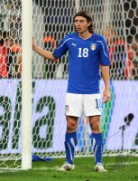 Fussball Deutsche Nationalmannschaft : Riccardo Montolivo (Italien)