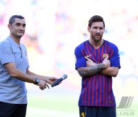 FUSSBALL International 2018/2019: FC Barcelona