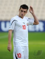 Fussball U21-Europameisterschaft 2011: Aleksandr Perepechko (Weissrussland)