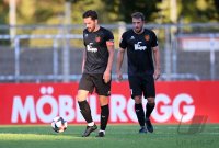 Fussball Oberliga Baden - Wuerttemberg 23/24: SSV Reutlingen - FC Holzhausen