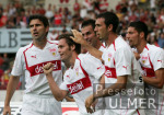 FUSSBALL 1. Bundesliga  VfB Stuttgart 2-0 Hamburger SV