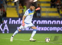 FUSSBALL SERIE A 2018/2019: Marco Sportiello (Frosinone Calcio)