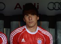 Fussball International Audi Cup 2013: FC Bayern Muenchen - Manchester City