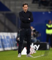 Fussball, 1. Bundesliga  Saison 2014/2015: Hamburger SV - Bayer 04 Leverkusen