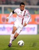 FUSSBALL SERIE A: Robinho (AC Mailand)