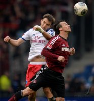 Fussball, 1. Bundesliga  Saison 2013/2014: Hamburger SV - 1. FC Nuernberg