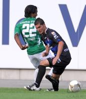 2. Fussball Bundesliga : Greuther Fuerth - FSV Frankfurt