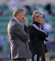 Fussball U 21 EM 2009:  Deutschland - England