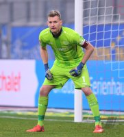 Fussball 1. Bundesliga Saison 21/22: SC Freiburg - Bayer 04 Leverkusen