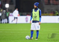 Fussball International Testspiel: Italien - Deutschland