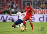 Fussball International Audi Cup 2019: FC Bayern Muenchen - Tottenham Hotspur