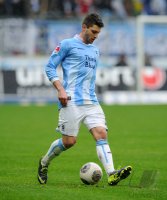 Fussball 2. BUNDESLIGA 13/14 : Moritz Stoppelkamp (1860 Muenchen)
