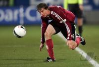 Fussball 1. Bundesliga: MSV Duisburg - 1.FC Nuernberg