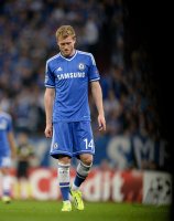 Fussball Champions League, Gruppenphase,  Saison 2013/2014: FC Schalke 04 - FC Chelsea