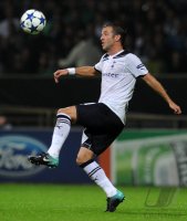 Fussball, Champions League, Saison 2010/2011: Bremen - Tottenham