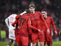 Fussball International 24/25 Testspiel: FC Salzburg - FC Bayern Muenchen