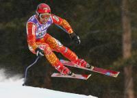 Ski Alpin; Super G   Herren Lake Louise CAN