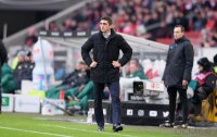 Fussball  1.Bundesliga   Saison 17/18: VfB Stuttgart - Borussia Moenchengladbach