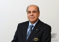 FUSSBALL  International: Mohamed RAOURAOUA (Algerien, FIFA-Exekutivkomitee)