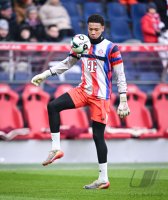 Fussball 25/26 Testspiel: FC Salzburg - FC Bayern Muenchen