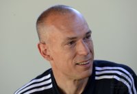 Fussball 1. Bundesliga :  Trainingslager des FC Bayern Muenchen