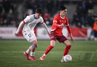 Fussball U 17 UEFA Euro 2025 / FIFA WM 2025 Qualifikation: Schweiz 1-3 Tschechien