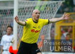 Fussball 1. Bundesliga: Dortmund - Bochum, Jubel KOLLER