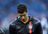 Fussball CHL 14/15 Viertelfinale: FC Porto - FC Bayern Muenchen