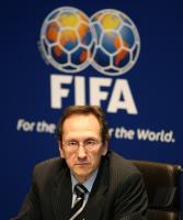 FIFA Pressekonferenz