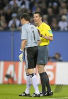 Fussball DFB Pokal Halbfinale Hamburger SV - Werder Bremen