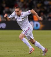 FUSSBALL WM 2010, VORRUNDE: Uruguay - Frankreich