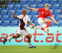 Laenderspiel Oesterreich - Venezuela