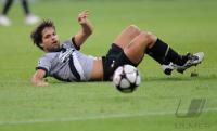 FUSSBALL  International CHL 09/10  DIEGO (Juventus Turin)