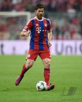 Fussball CHL 14/15 Viertelfinale: FC Porto - FC Bayern Muenchen