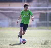 Fussball C - Junioren Landesstaffel Mitte 1  2025/2026 TuS Ergenzingen -VfL Nagold