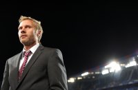 Fussball Champions League  Saison 2010/2011: Trainer Thorsten Fink (FC Basel)