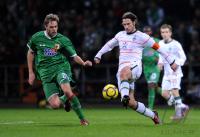 FUSSBALL, DFB Pokal Halbfinale: Bremen - FC Augsburg