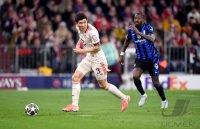 Fussball International CHL 24/25: FC Bayern Muenchen - Inter Mailand