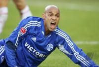 Fussball 1. Bundesliga  VfB Stuttgart  - FC Schalke 04