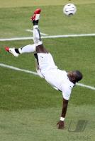 Fussball WM 2006: Tschechien - Ghana