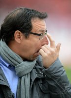 Fussball 1. Bundesliga, Saison 2012/2013: Sportdirektor Martin Bader (1. FC Nuernberg)