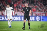 FUSSBALL CHL 2025/2026   Viertelfinal Rueckspiel  FC Bayern Muenchen - Real Madrid