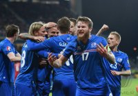 Fussball EM 2016 Quali: Tschechien - Island