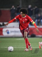 Fussball U 17 UEFA Euro 2025 / FIFA WM 2025 Qualifikation: Tuerkei - Schweiz